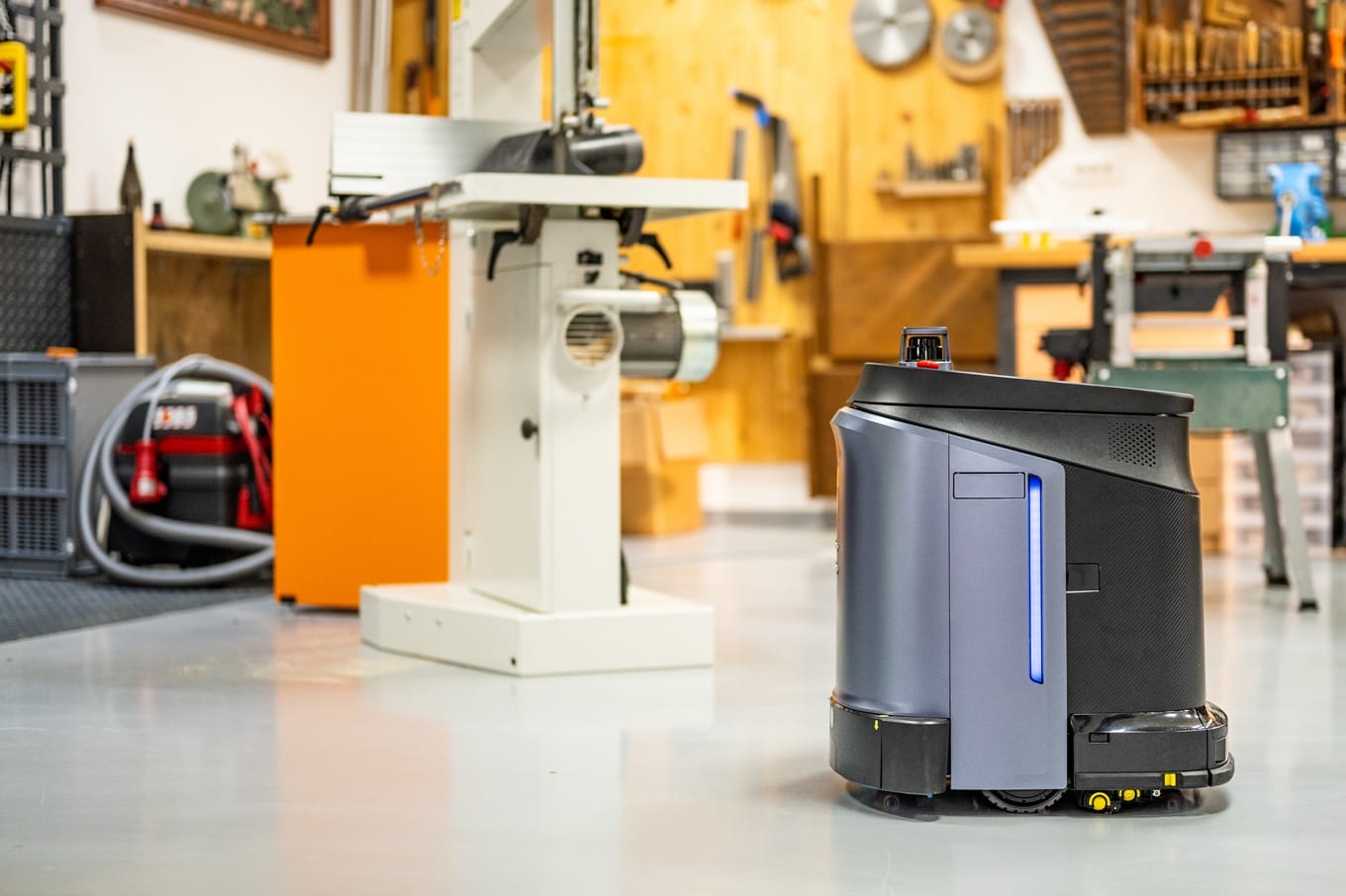 Najnowsze technologie w zakresie myjek chemicznych dla przemysłu