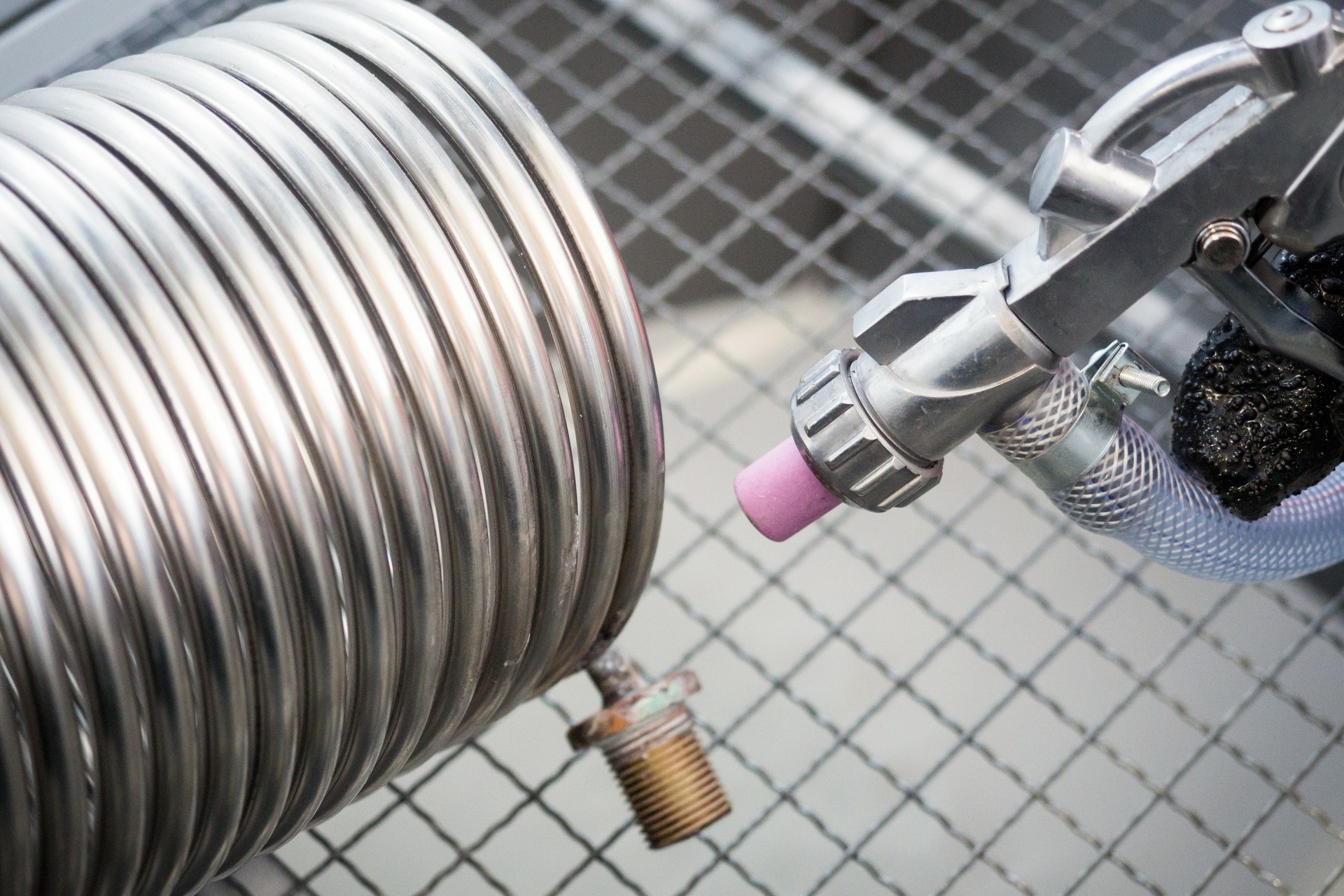 Myjki kabinowe a zrównoważony rozwój przemysłu