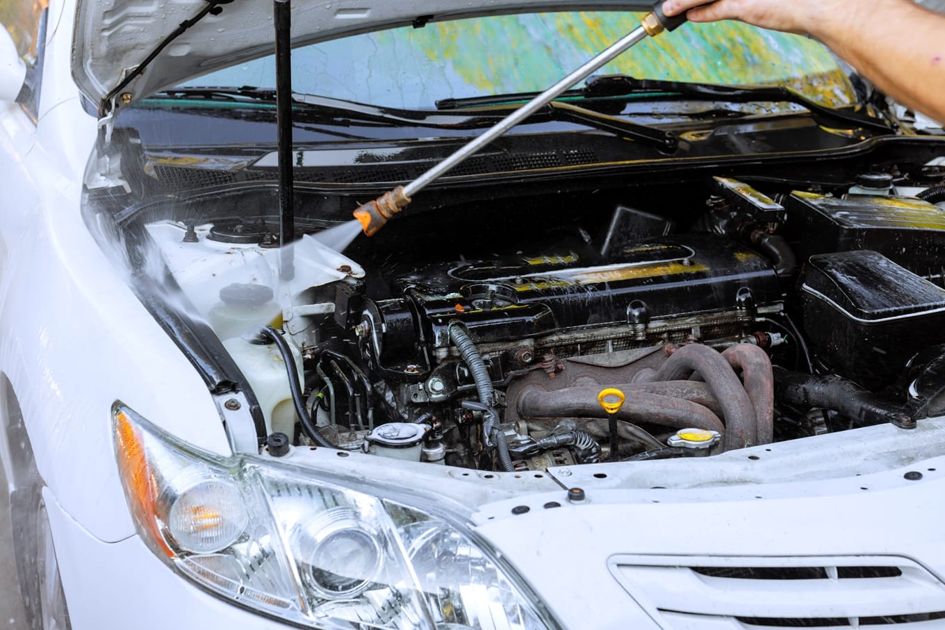 Ekologiczne aspekty przemysłowych systemów mycia: jak dbamy o środowisko?